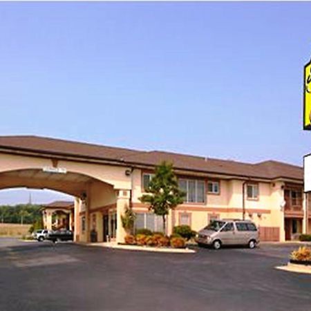 Super 8 By Wyndham Decatur Priceville Extérieur photo
