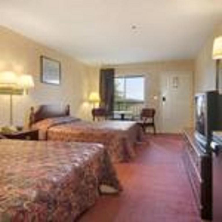 Super 8 By Wyndham Decatur Priceville Chambre photo