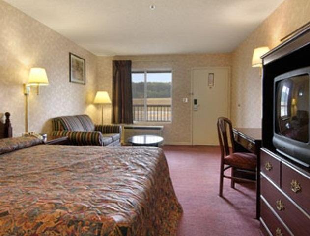 Super 8 By Wyndham Decatur Priceville Chambre photo